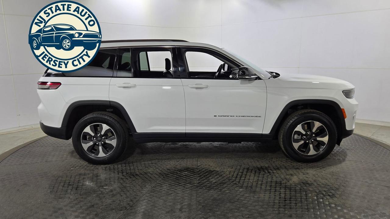 2023 Jeep Grand Cherokee 4xe Jersey City NJ