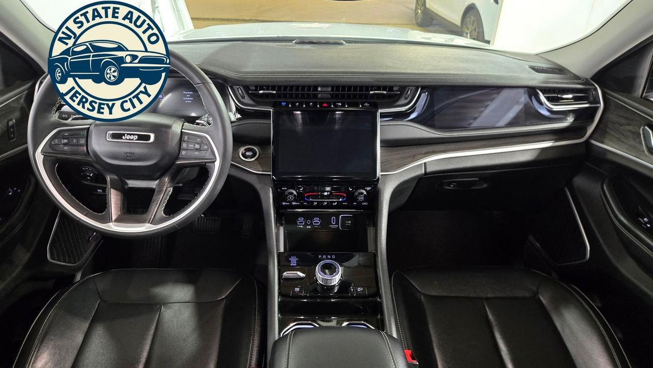 2023 Jeep Grand Cherokee 4xe Jersey City NJ