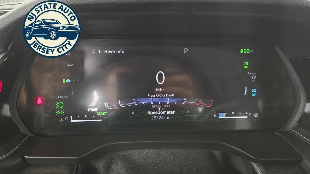 2023 Jeep Grand Cherokee 4xe Jersey City NJ