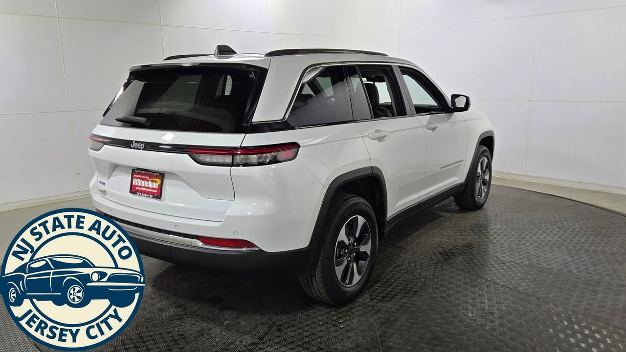 2023 Jeep Grand Cherokee 4xe Jersey City NJ