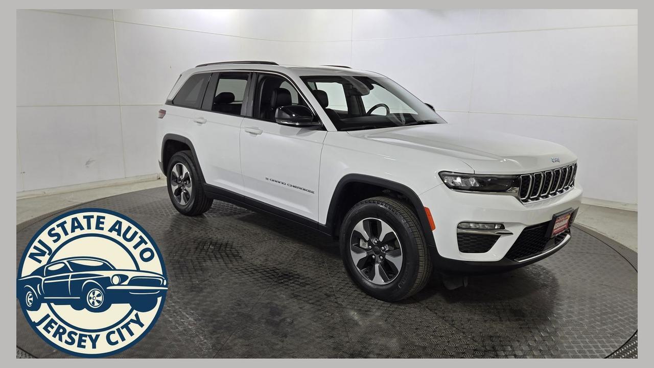 2023 Jeep Grand Cherokee Jersey City, NJ