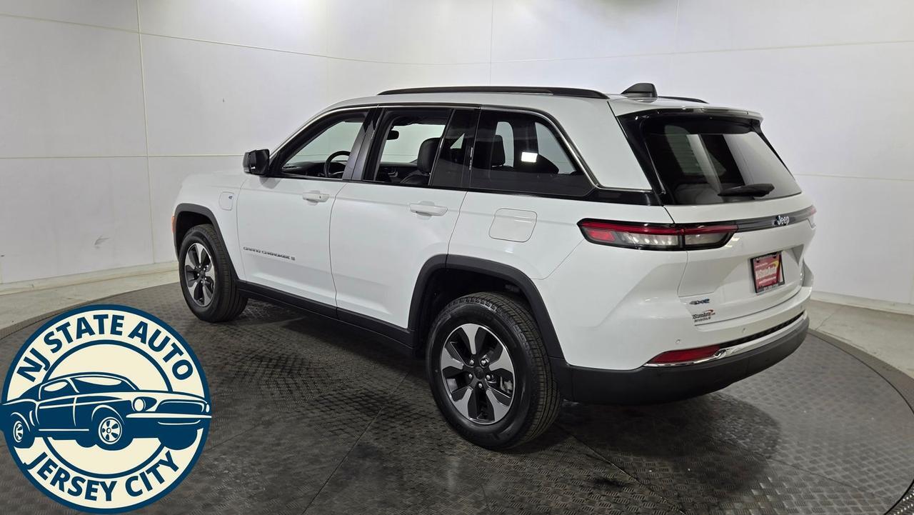 2023 Jeep Grand Cherokee 4xe Jersey City NJ