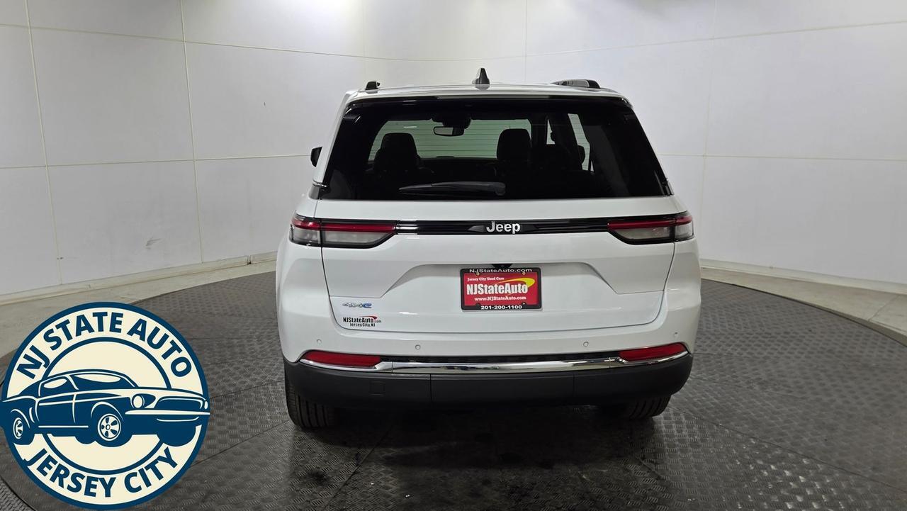 2023 Jeep Grand Cherokee 4xe Jersey City NJ