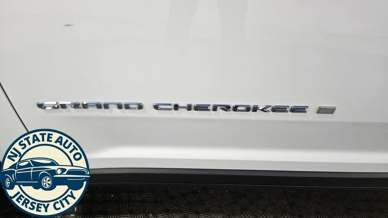 2023 Jeep Grand Cherokee 4xe Jersey City NJ