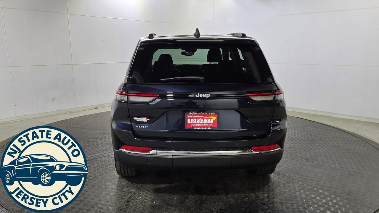 2023 Jeep Grand Cherokee 4xe Jersey City NJ