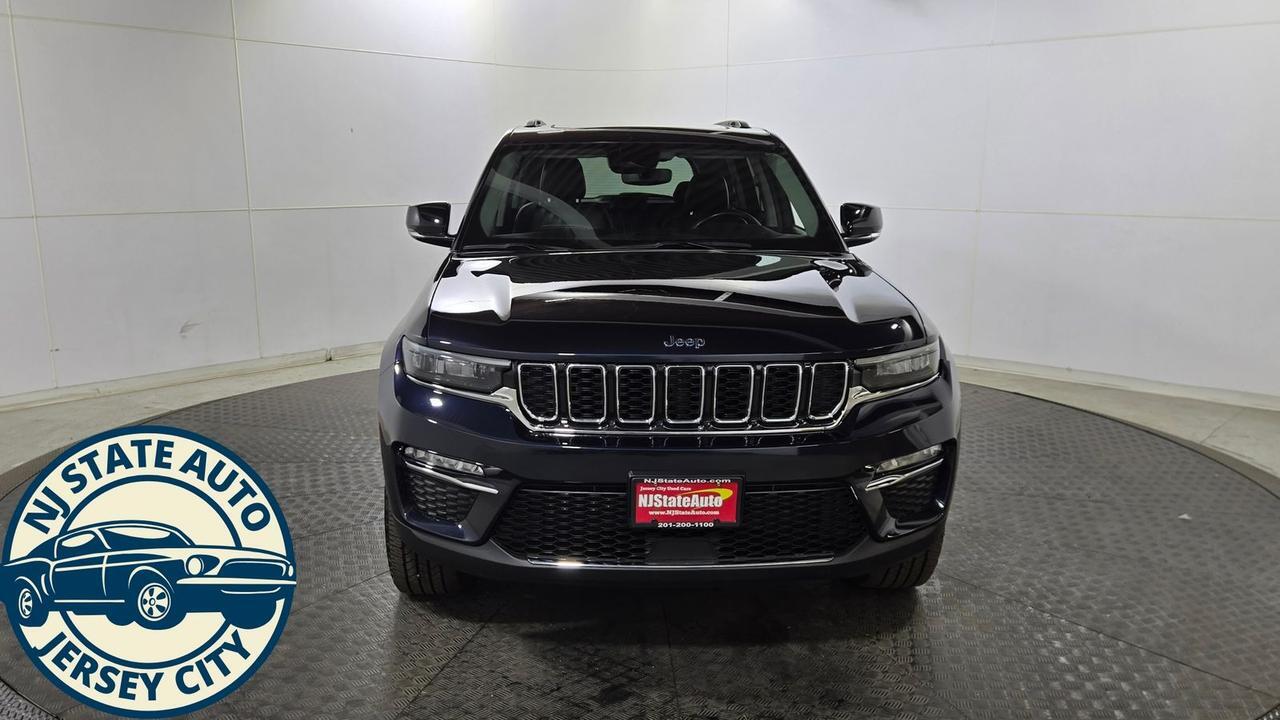 2023 Jeep Grand Cherokee 4xe Jersey City NJ