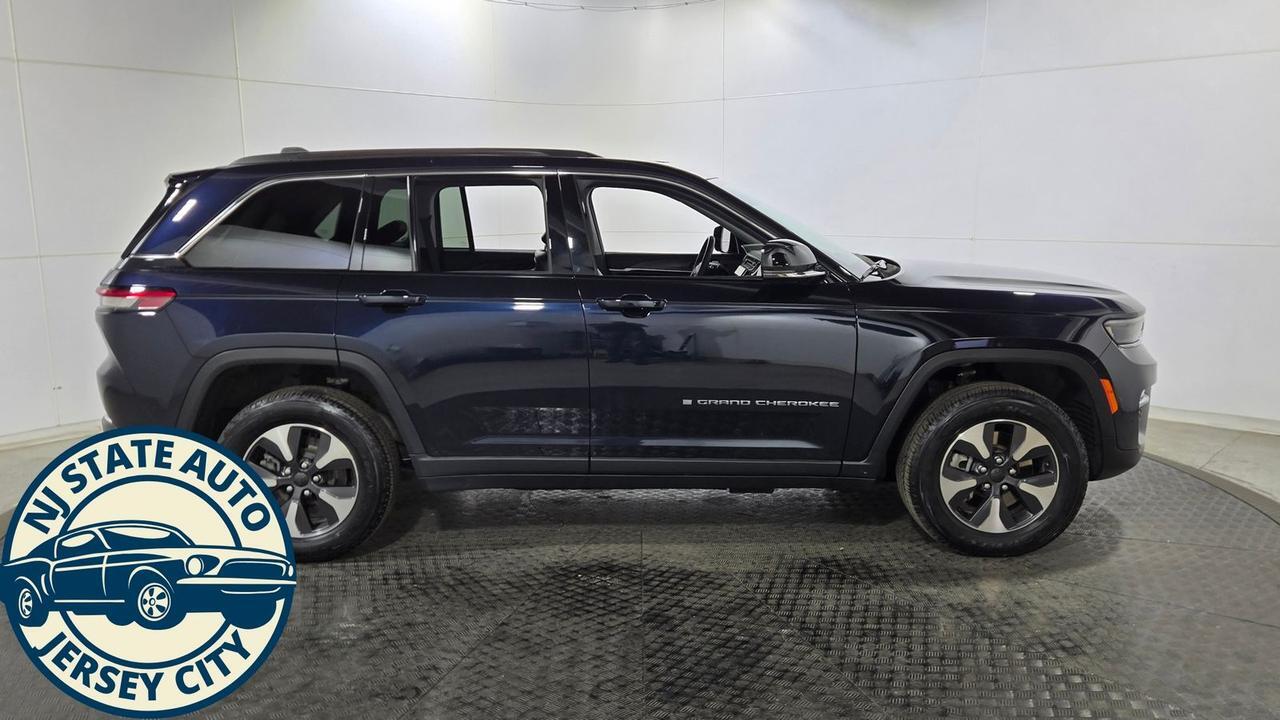 2023 Jeep Grand Cherokee 4xe Jersey City NJ