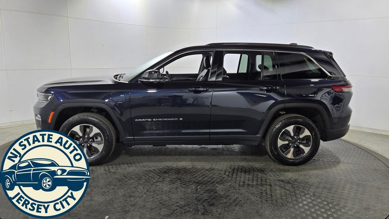 2023 Jeep Grand Cherokee 4xe Jersey City NJ