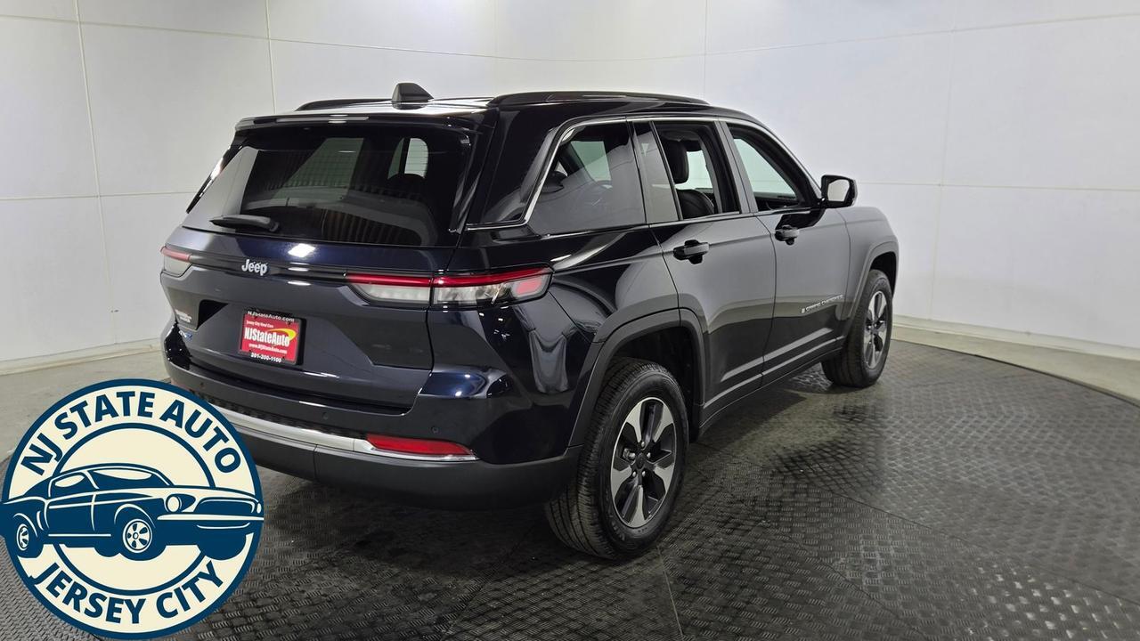 2023 Jeep Grand Cherokee 4xe Jersey City NJ