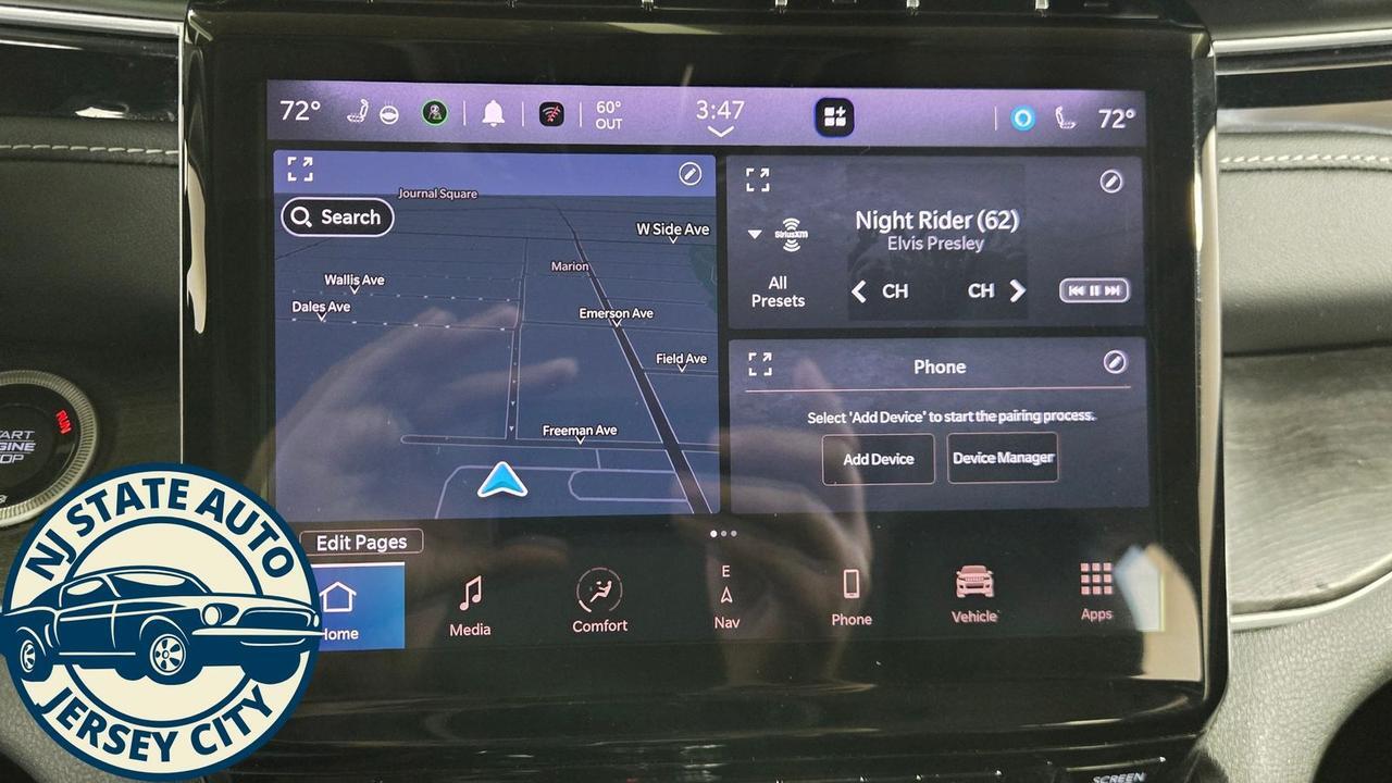 2023 Jeep Grand Cherokee 4xe Jersey City NJ
