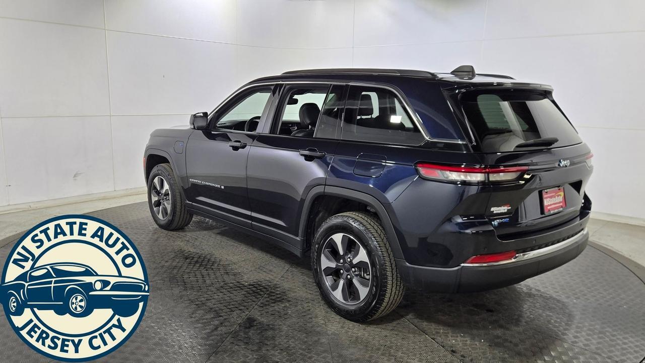 2023 Jeep Grand Cherokee 4xe Jersey City NJ