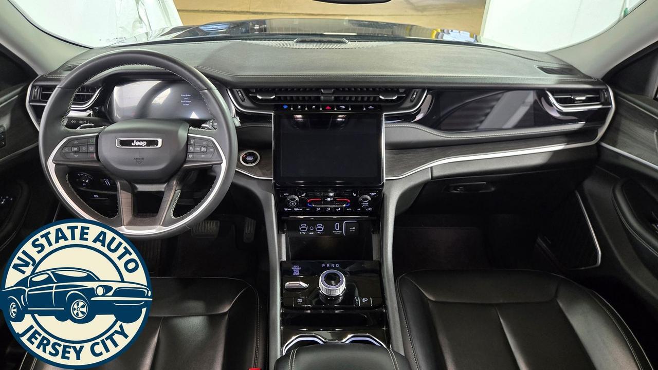 2023 Jeep Grand Cherokee 4xe Jersey City NJ
