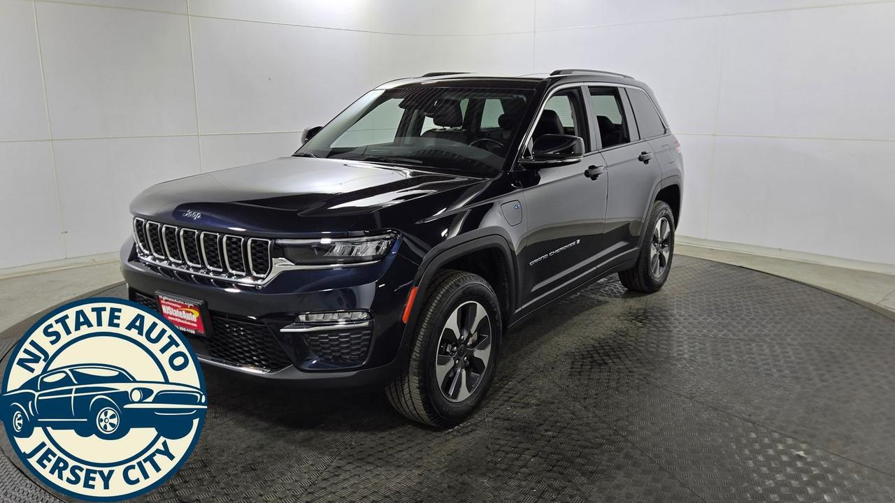 2023 Jeep Grand Cherokee 4xe Jersey City NJ