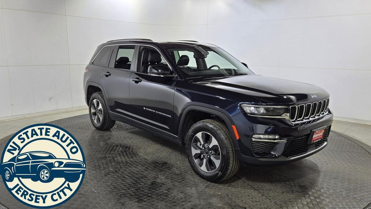 2023 Jeep Grand Cherokee