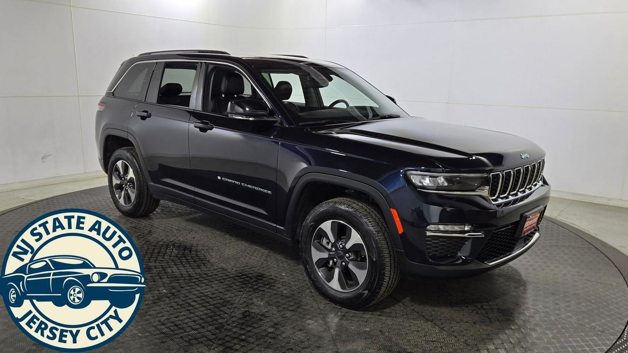 2023 Jeep Grand Cherokee 4xe Jersey City NJ