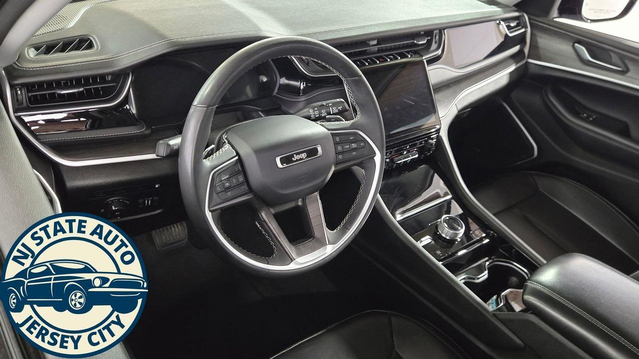 2023 Jeep Grand Cherokee 4xe Jersey City NJ