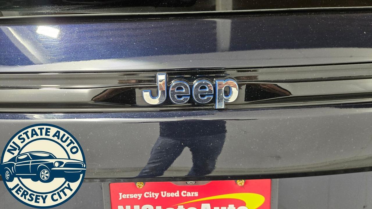 2023 Jeep Grand Cherokee 4xe Jersey City NJ
