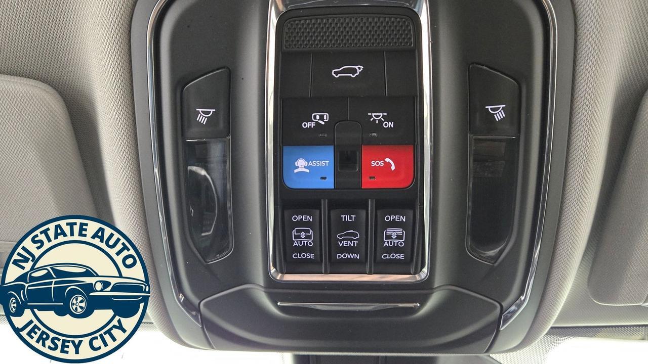 2023 Jeep Grand Cherokee 4xe Jersey City NJ