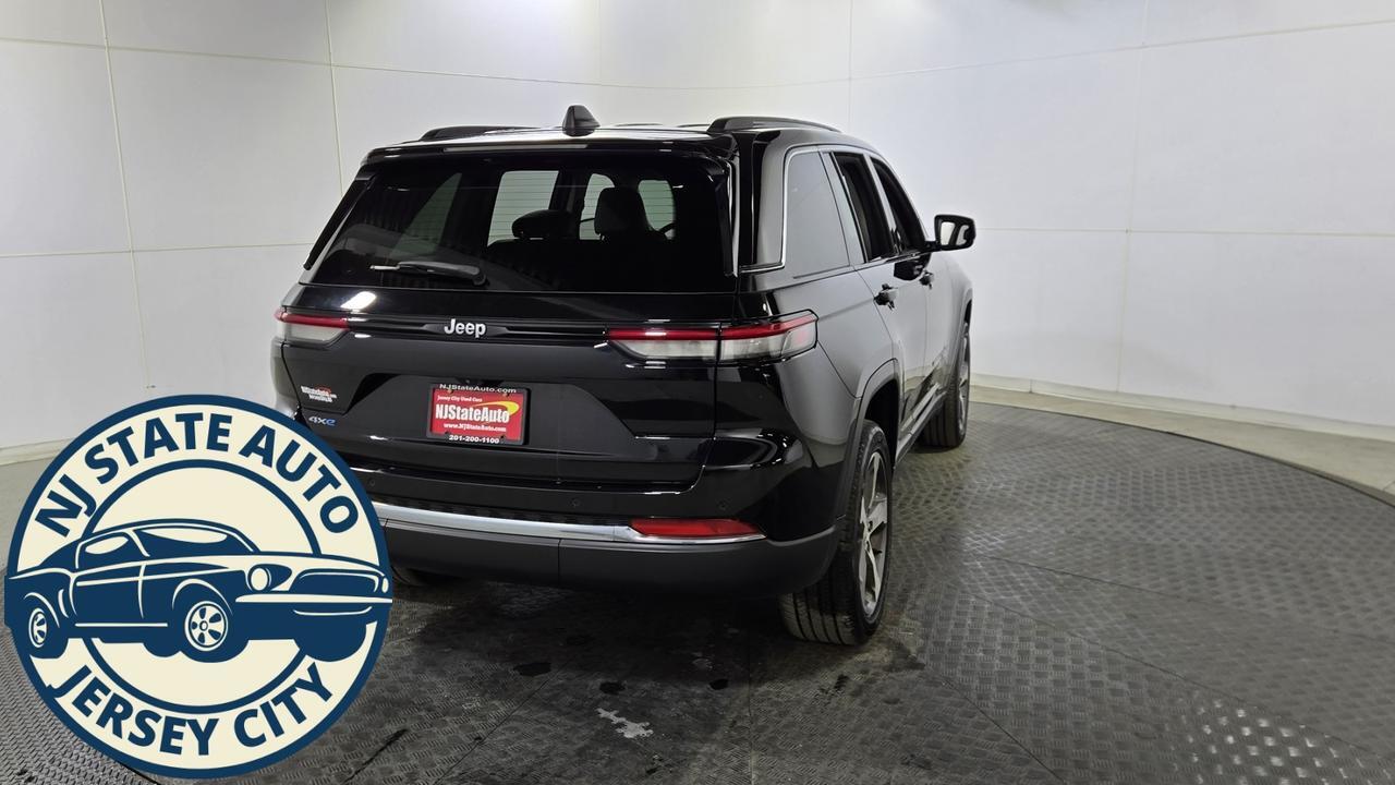2023 Jeep Grand Cherokee 4xe Jersey City NJ