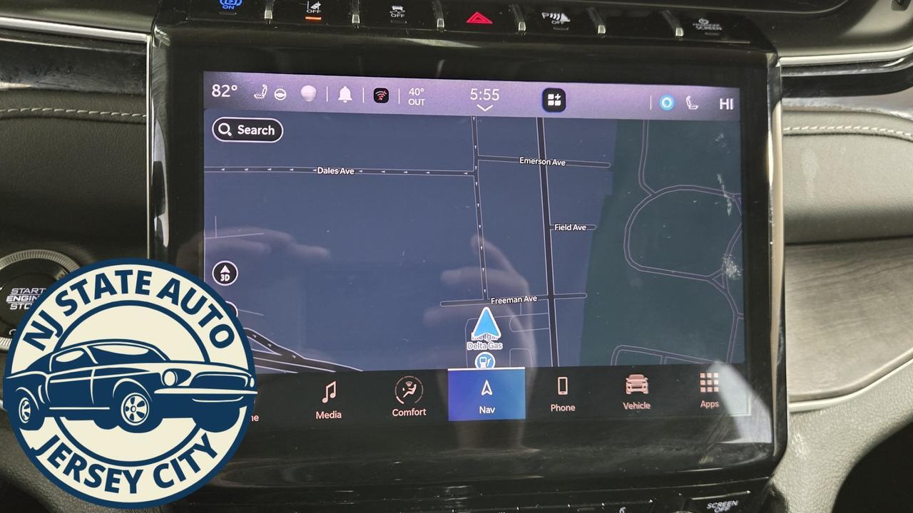 2023 Jeep Grand Cherokee 4xe Jersey City NJ