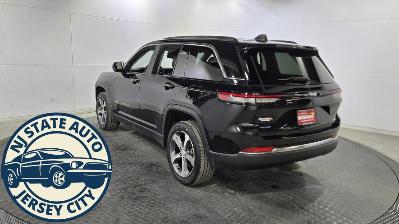 2023 Jeep Grand Cherokee 4xe Jersey City NJ