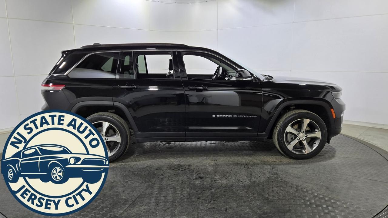 2023 Jeep Grand Cherokee 4xe Jersey City NJ