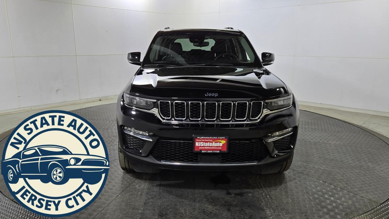 2023 Jeep Grand Cherokee 4xe Jersey City NJ