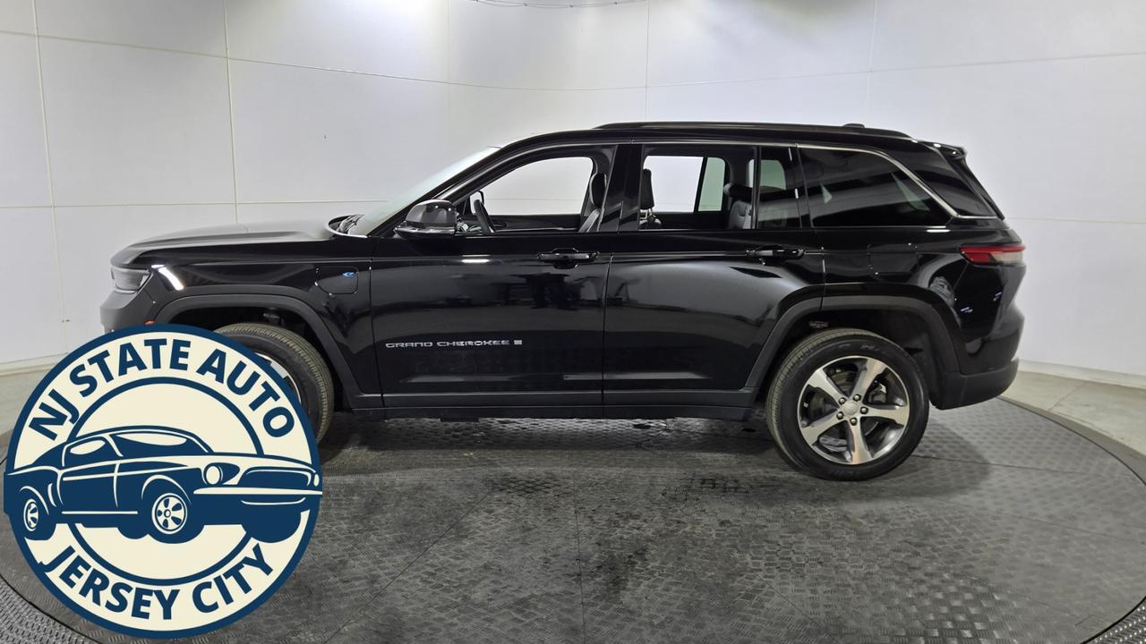 2023 Jeep Grand Cherokee 4xe Jersey City NJ
