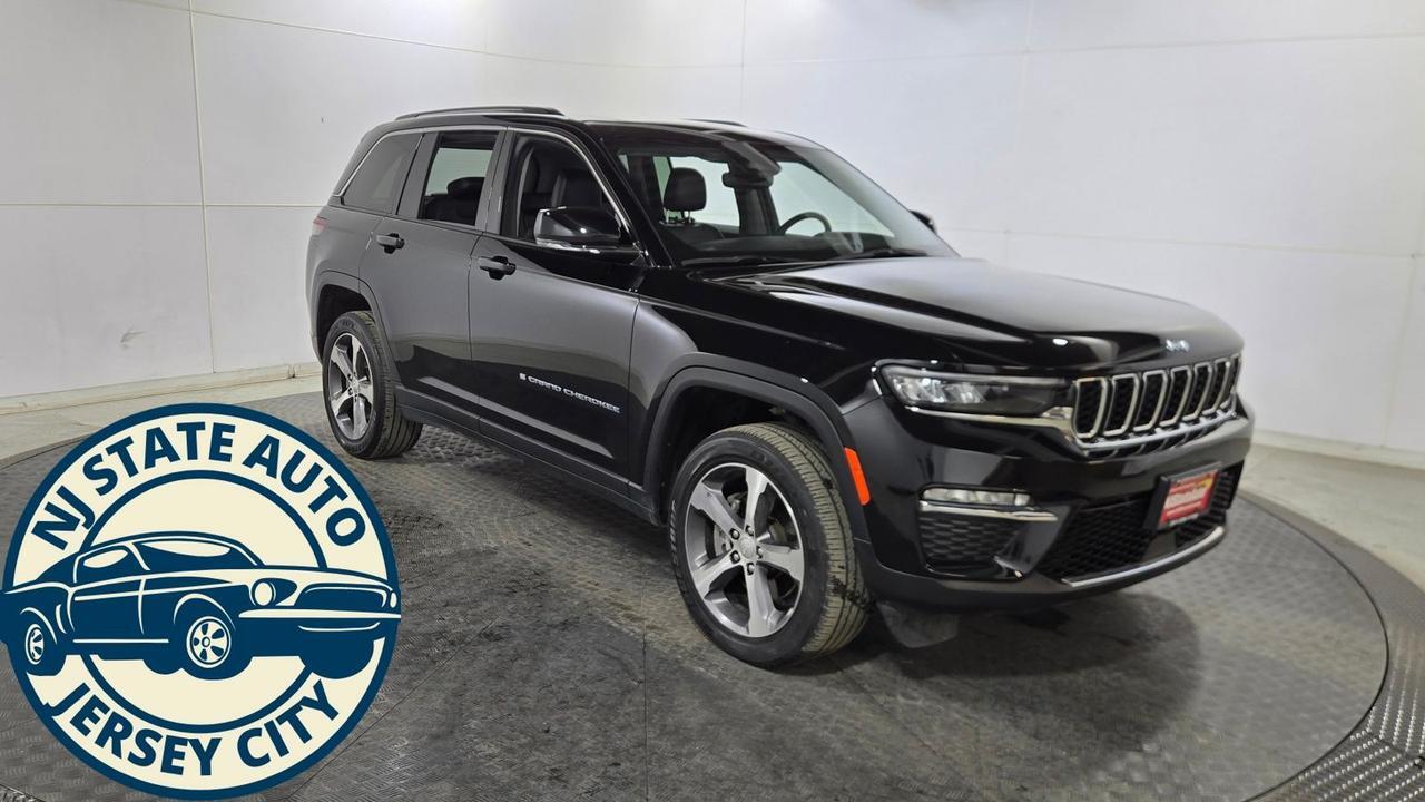 2023 Jeep Grand Cherokee