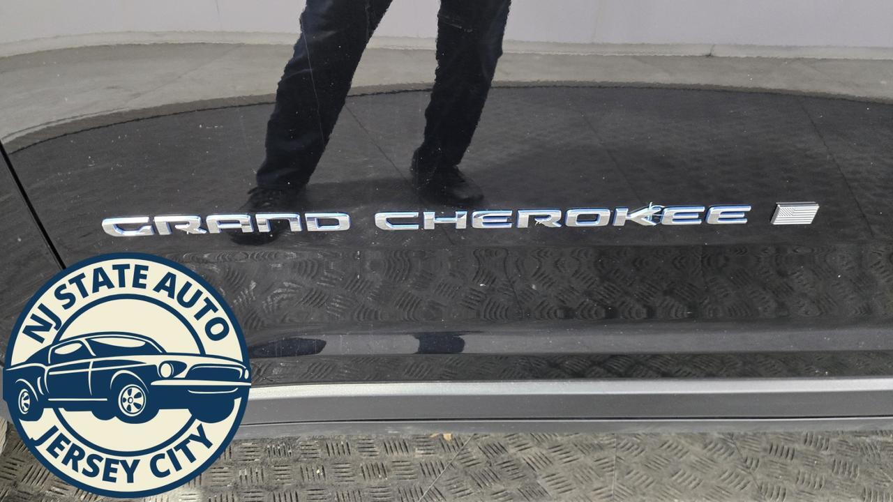 2023 Jeep Grand Cherokee 4xe Jersey City NJ