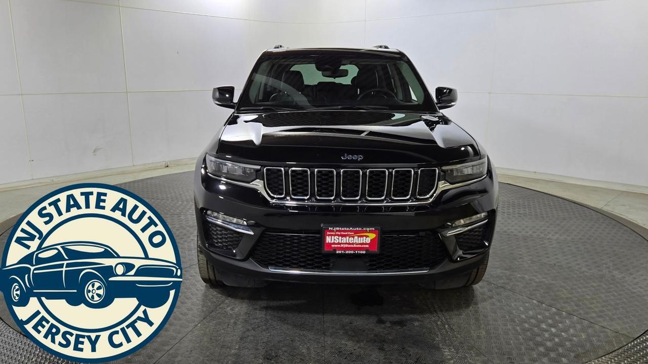 2023 Jeep Grand Cherokee 4xe