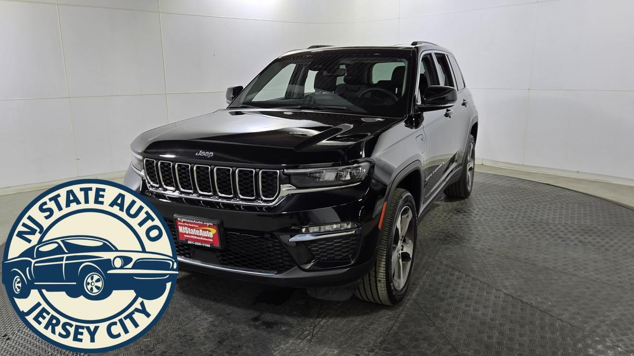 2023 Jeep Grand Cherokee 4xe Jersey City NJ