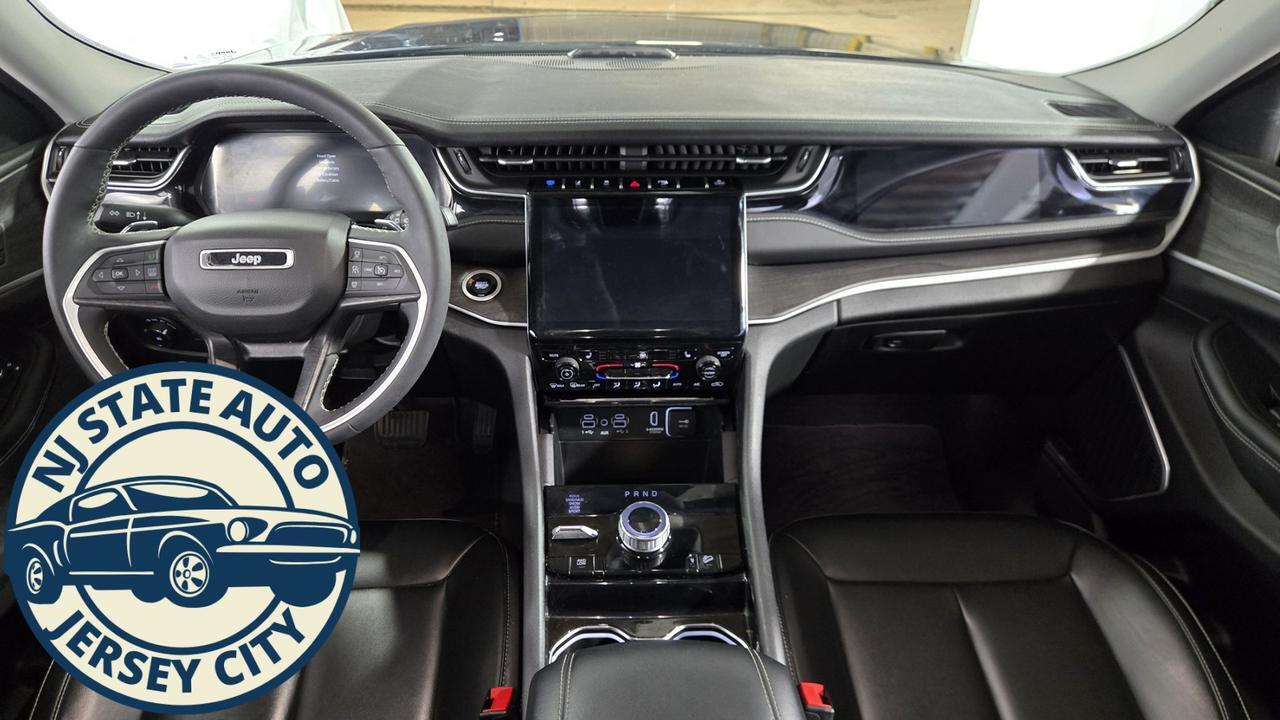 2023 Jeep Grand Cherokee 4xe Jersey City NJ