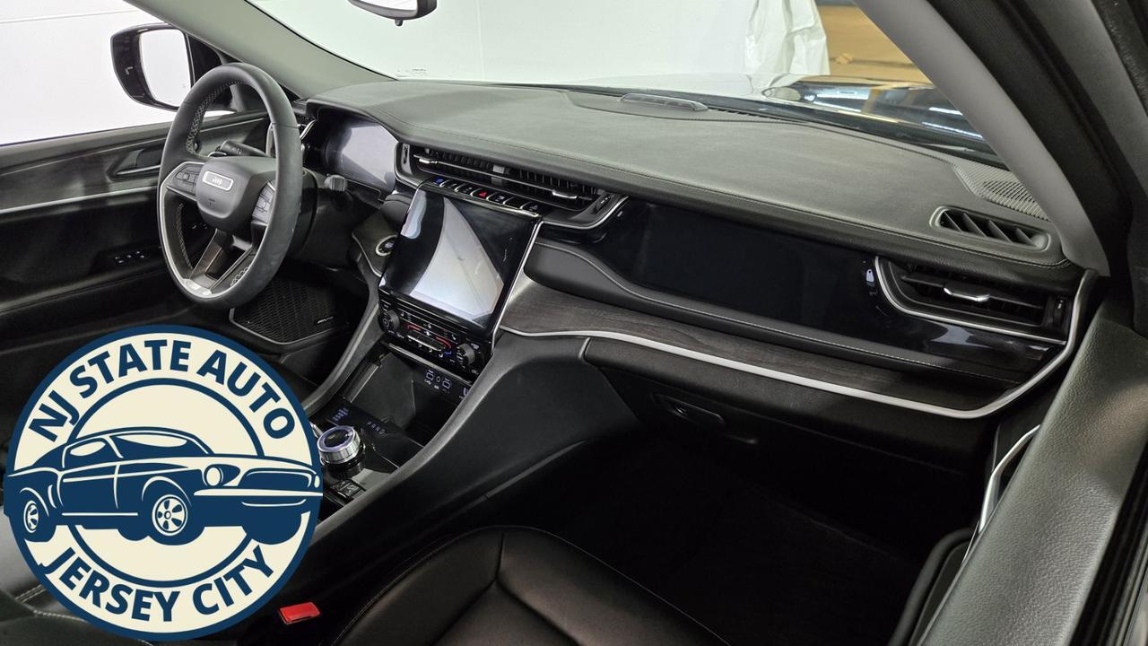 2023 Jeep Grand Cherokee 4xe Jersey City NJ