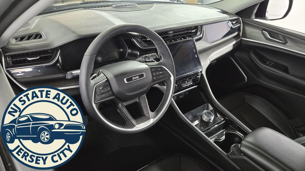 2023 Jeep Grand Cherokee 4xe Jersey City NJ
