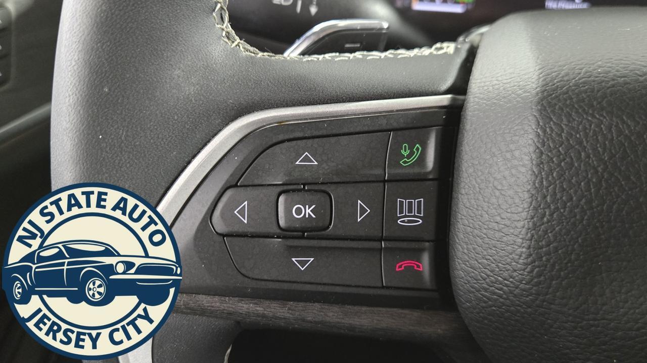 2023 Jeep Grand Cherokee 4xe Jersey City NJ