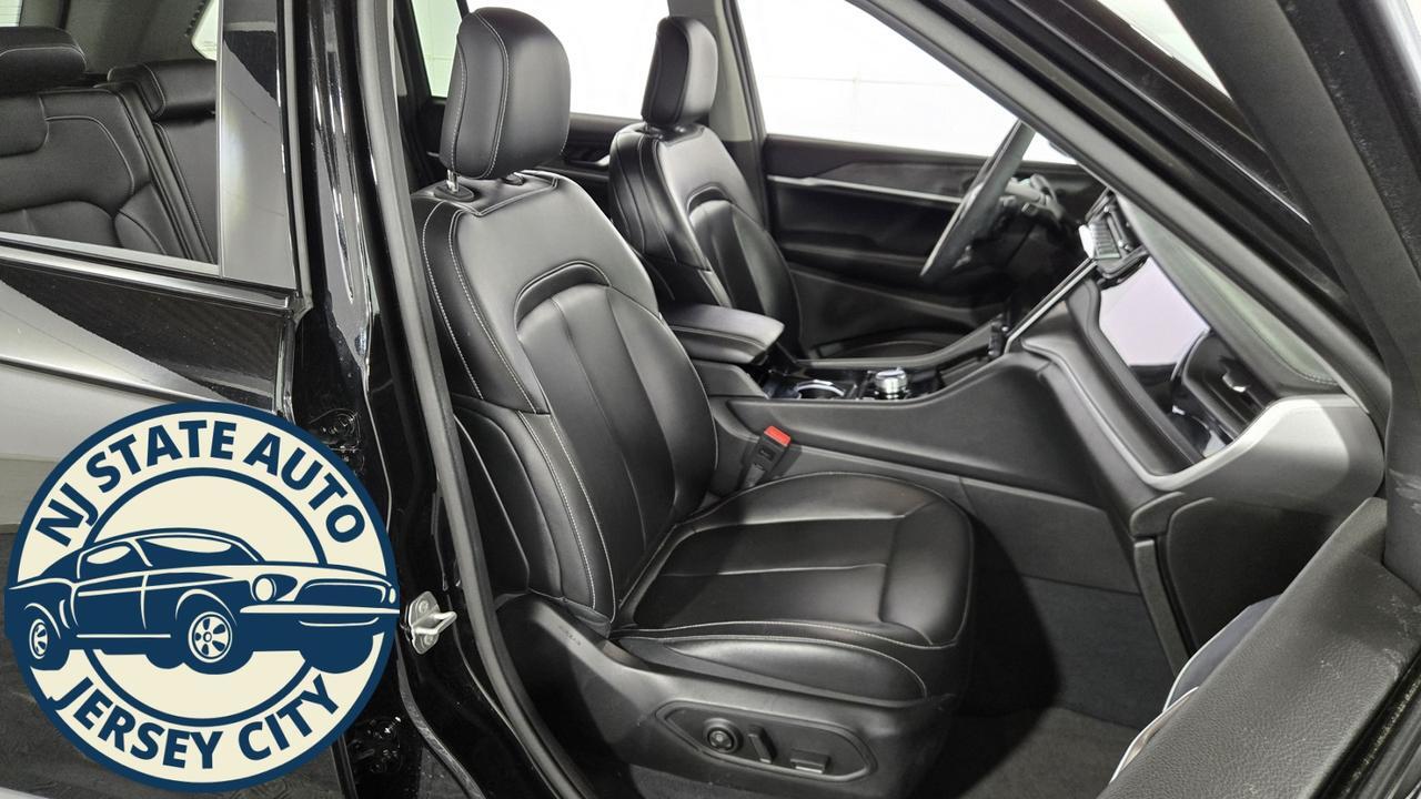 2023 Jeep Grand Cherokee 4xe Jersey City NJ