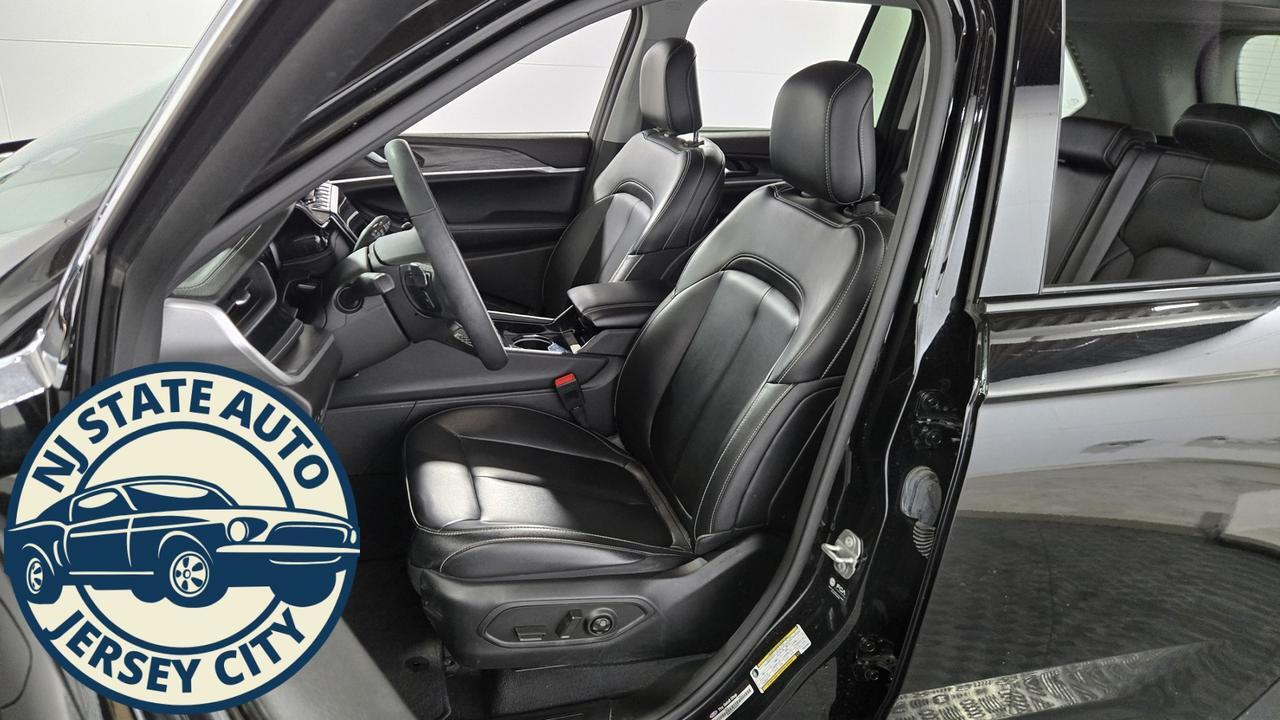 2023 Jeep Grand Cherokee 4xe Jersey City NJ