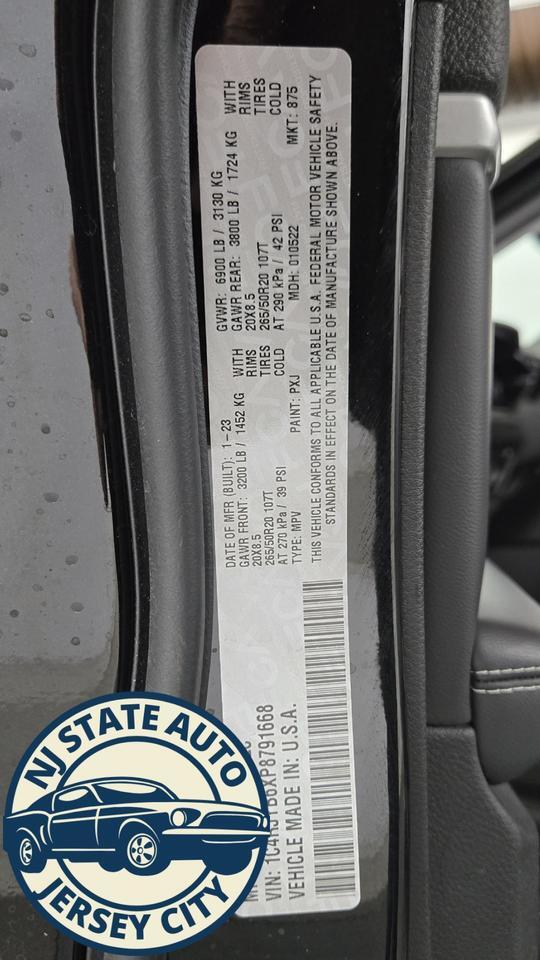 2023 Jeep Grand Cherokee 4xe Jersey City NJ