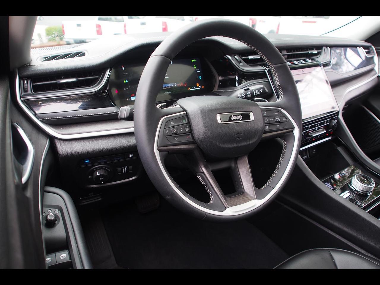 2023 Jeep Grand Cherokee 4xe