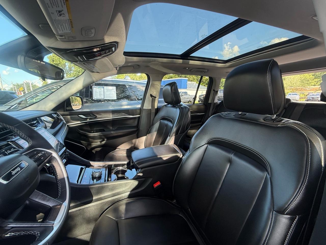 2023 Jeep Grand Cherokee 4xe