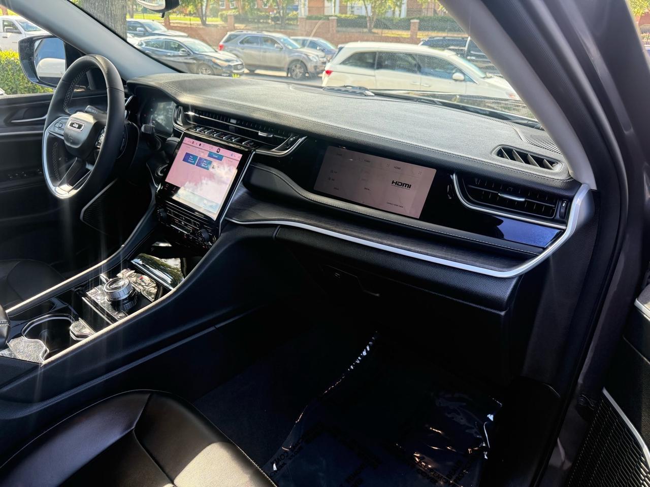 2023 Jeep Grand Cherokee 4xe
