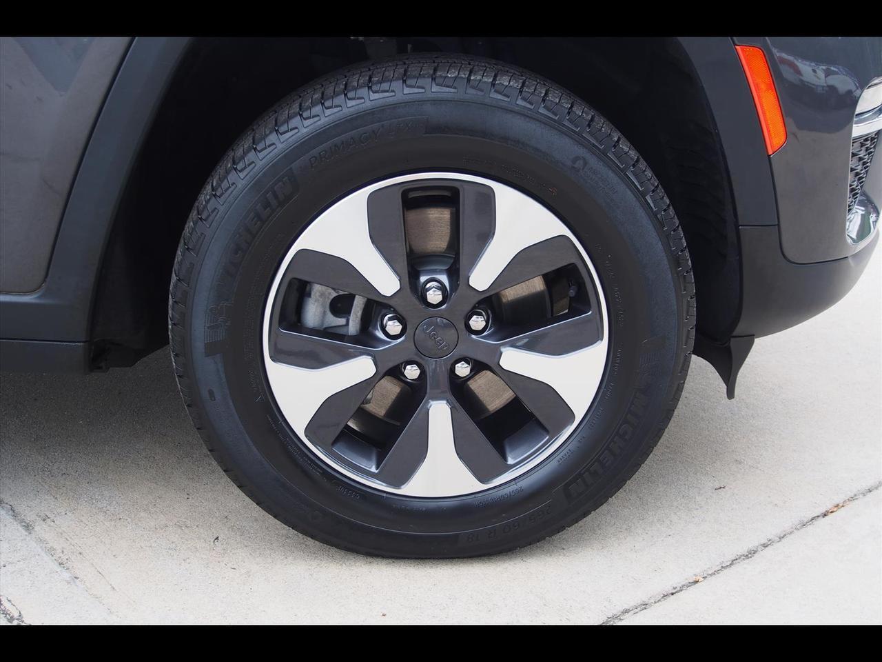 2023 Jeep Grand Cherokee 4xe