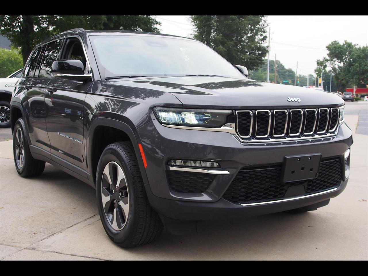 2023 Jeep Grand Cherokee 4xe