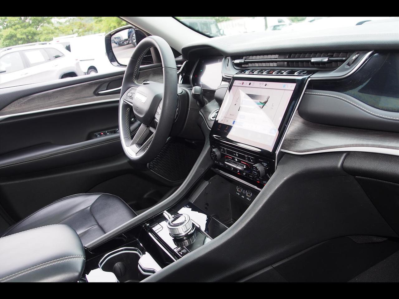 2023 Jeep Grand Cherokee 4xe