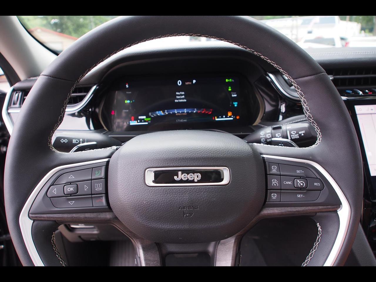 2023 Jeep Grand Cherokee 4xe