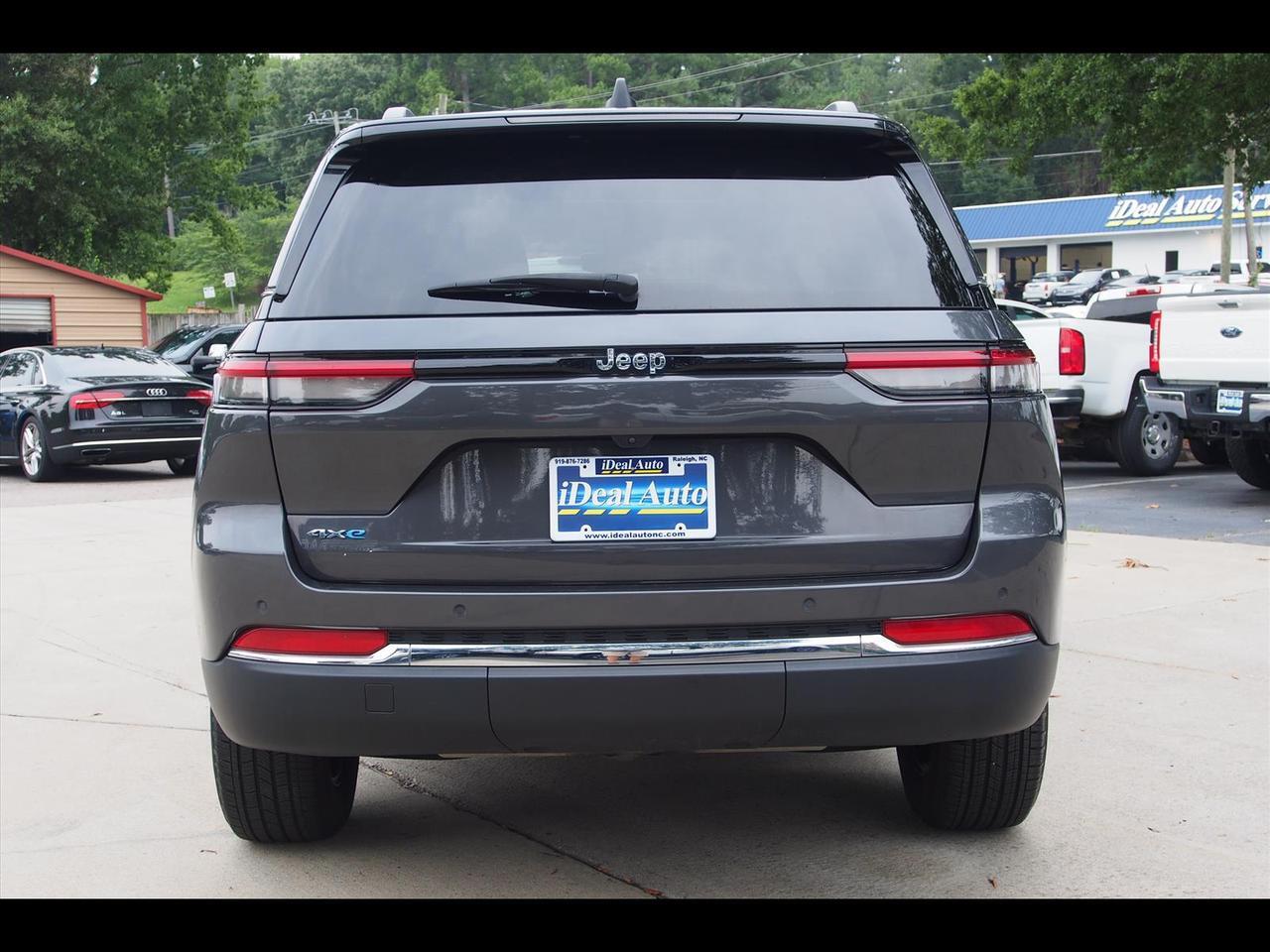 2023 Jeep Grand Cherokee 4xe