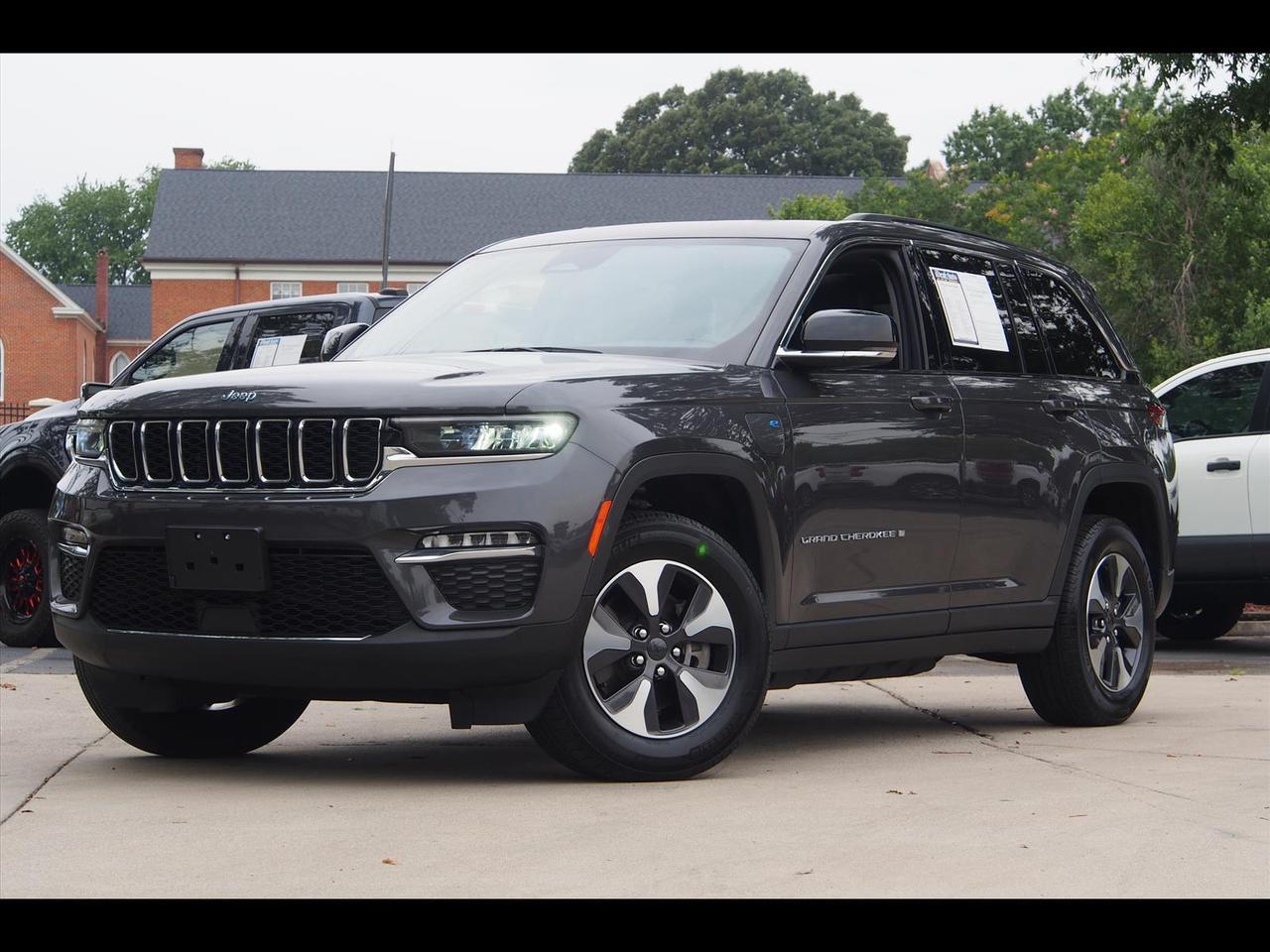 2023 Jeep Grand Cherokee 4xe