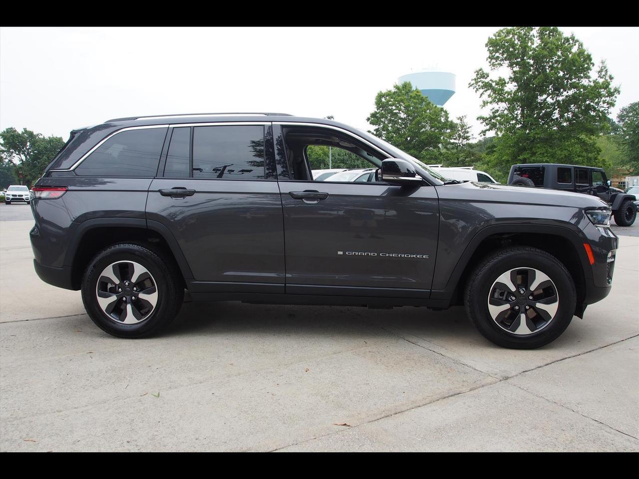 2023 Jeep Grand Cherokee 4xe