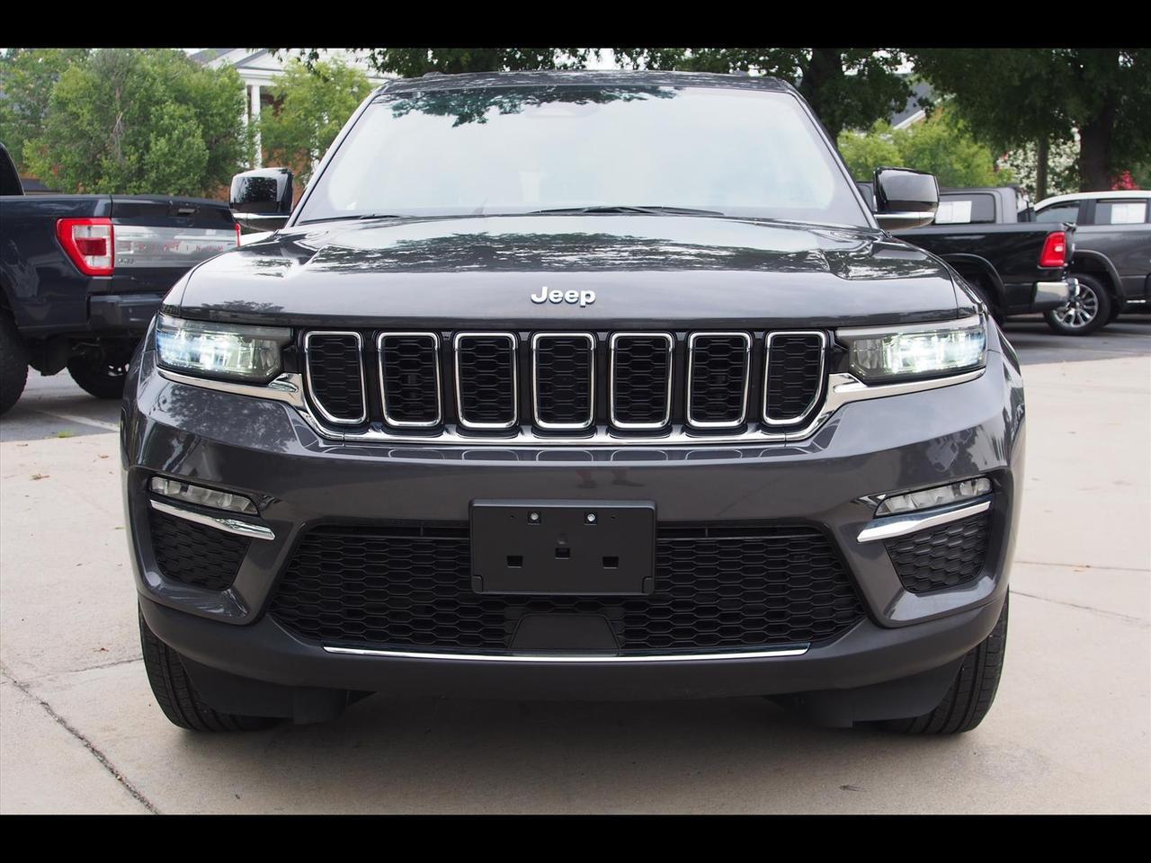 2023 Jeep Grand Cherokee 4xe
